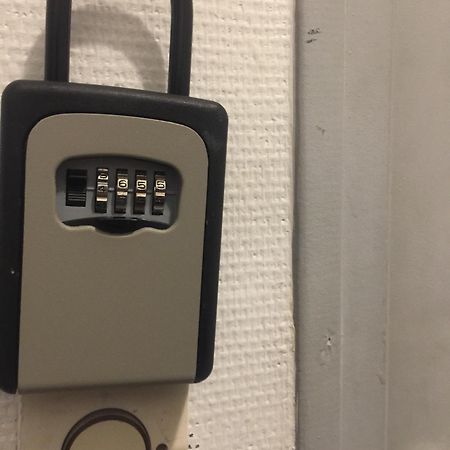Studio Entier 1 Piece Et Salle De Bain Lille Exteriör bild
